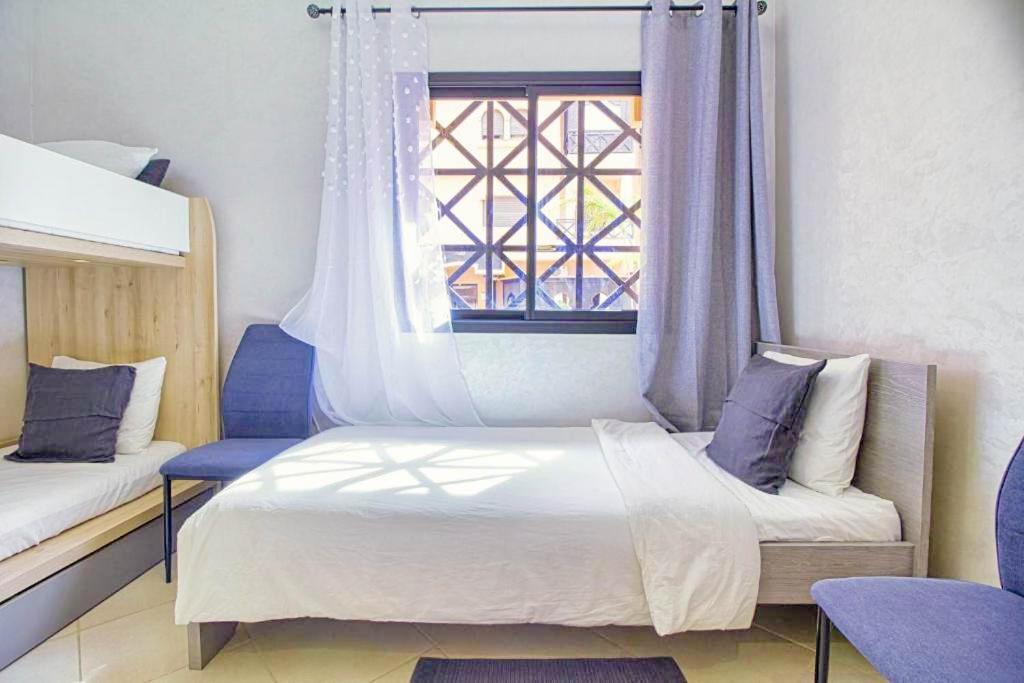 Les Jardins Sakar - Marrakech - Deux Chambres Exceptionnelle Marrakesh Eksteriør billede